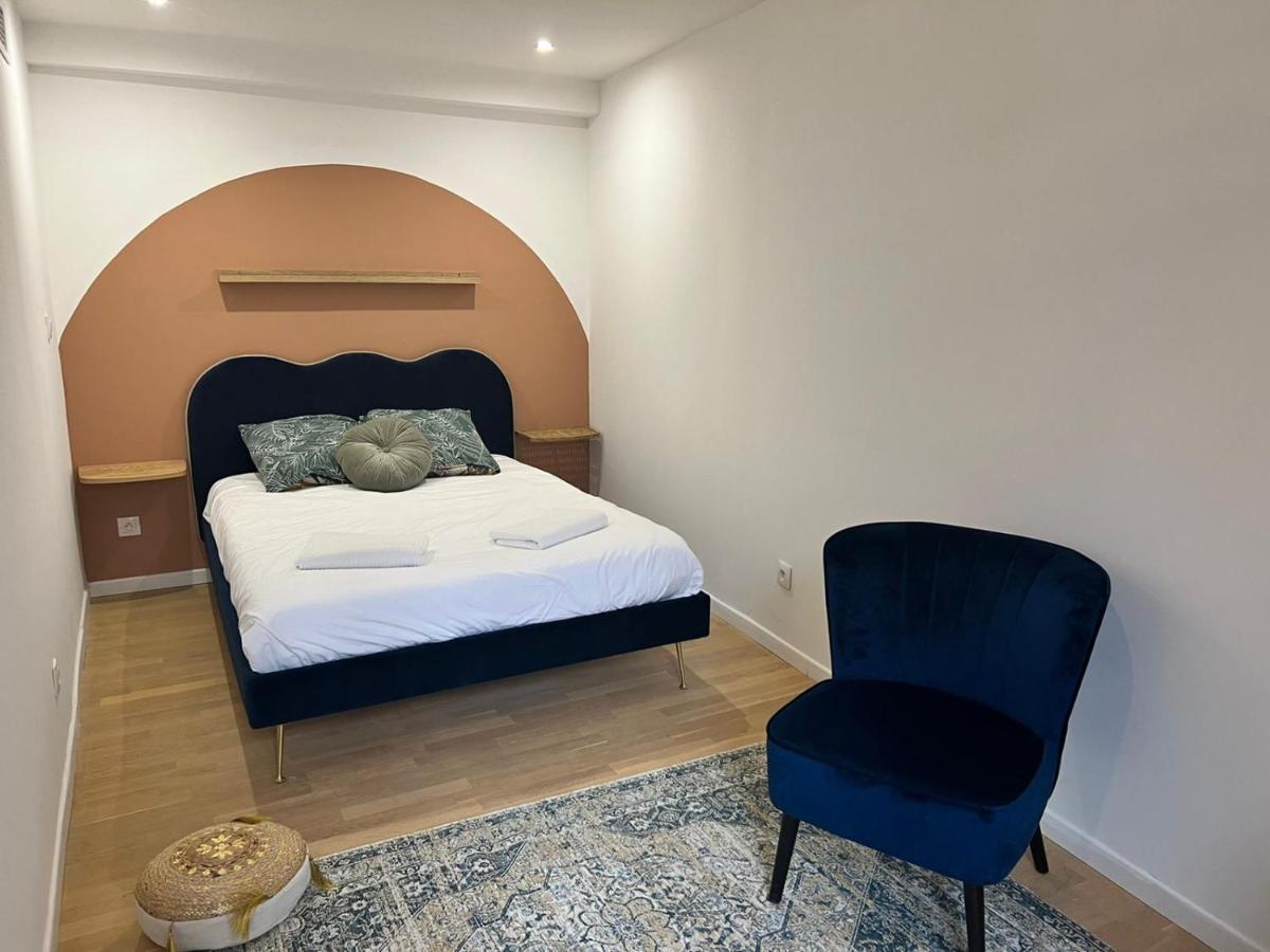 Le Reve Bleu Appartement Hyper-Centre Carcassonne Buitenkant foto
