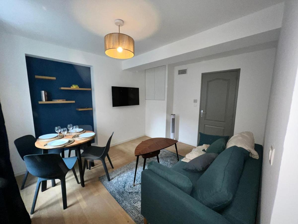 Le Reve Bleu Appartement Hyper-Centre Carcassonne Buitenkant foto